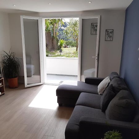 Falicon Appartement 3 Pieces Dans Villa Individuelle מראה חיצוני תמונה