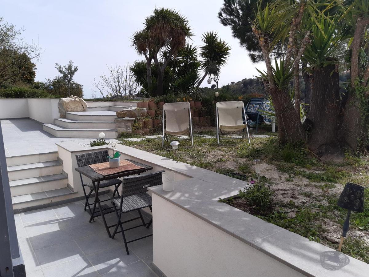 Falicon Appartement 3 Pieces Dans Villa Individuelle מראה חיצוני תמונה