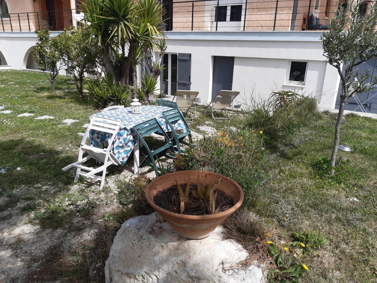 Falicon Appartement 3 Pieces Dans Villa Individuelle מראה חיצוני תמונה