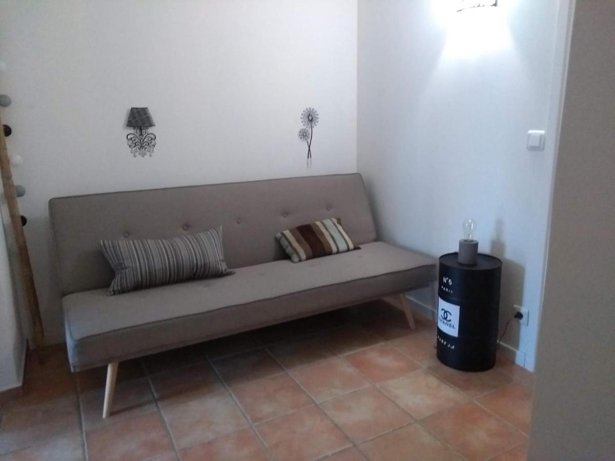 Falicon Appartement 3 Pieces Dans Villa Individuelle מראה חיצוני תמונה
