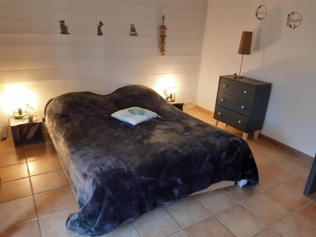Falicon Appartement 3 Pieces Dans Villa Individuelle מראה חיצוני תמונה
